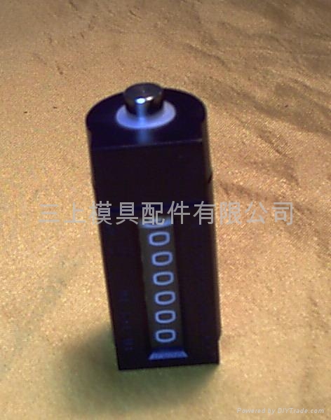 模具計數器 3