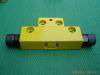Yellow  slide lock pl type