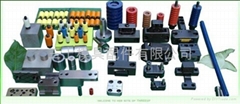 Mould component