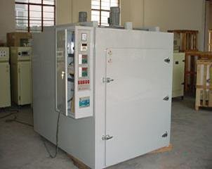 High-temperature drying oven 2
