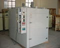 High-temperature drying oven 2