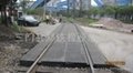 鐵路橡膠嵌絲鋪面板 2