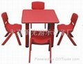 幼儿園課桌椅 2