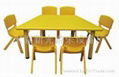 幼儿園課桌椅 3