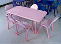 幼儿園課桌椅 4