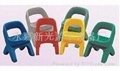塑料儿童椅