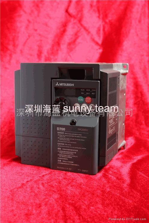日本三菱FR-D720S简单易用型变频器