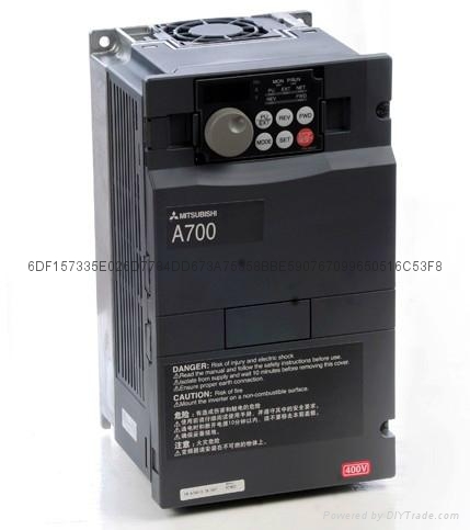 原裝三菱變頻器FR-A720-3.7K三相220V日本產廣東 深圳代理 2