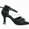 Latin Dance shoes 1