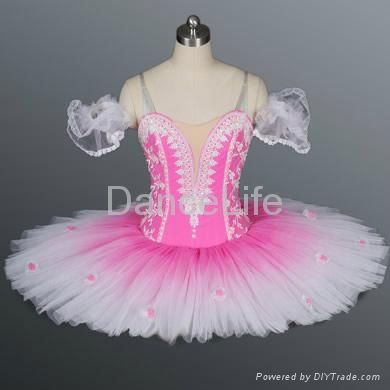 Ballet Rehearsal tutu 2