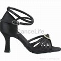 Latin Dance shoes 3