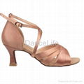 Latin Dance shoes 5