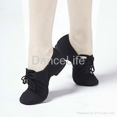 Jazz dance boots 2