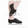 Jazz dance boots 3
