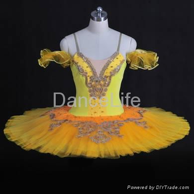 Dance wear-ballet tutu/tutus 3