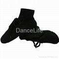 Jazz dance boots 1