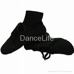 Jazz dance boots