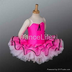 ballet dance tutus