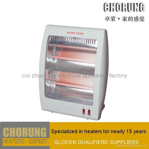 Quartz heater 080QT01 3