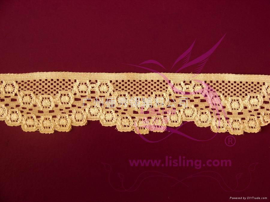 Elastic Lace 