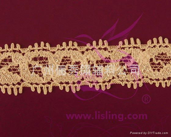 Elastic Lace  5