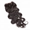 Lace Closure 4"x4" Indian Hair 2