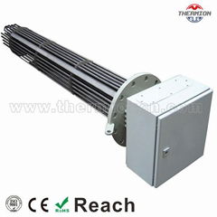 Tubular/spring/coil heater 