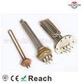 Tubular/spring/coil heater  4