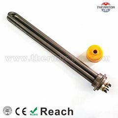 Tubular/spring/coil heater