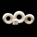 Natural double flared stone Ear Tunnel plugs 2