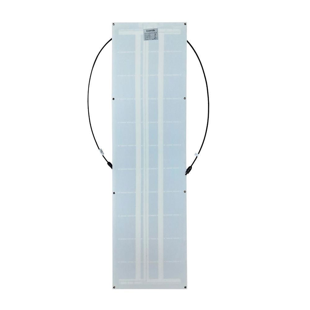 19.4V 108W PET Semi-flexible Solar Panel  2