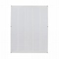 Solar Panel 17.6V 100W Mono Flexible Solar Panel930*660*3mm Smooth PET And White