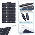 18V / 60W Mono Flexible Solar Panel 