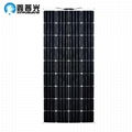 18V 160W Flexible Solar Panel