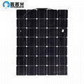 Solar Panel 17.6V 100W Mono Flexible