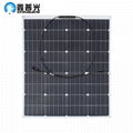 18V 100W Mono Flexible Solar Panel