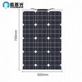 18V / 60W Mono Flexible Solar Panel  1