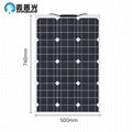 18V / 60W Mono Flexible Solar Panel 