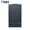 18V 100W Mono Flexible Solar panel