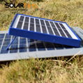 9V2W Mono Rigid Solar Panel With