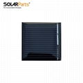 0.5V 250MA Epoxy Resin Solar Panel 28 * 28* 3mm