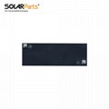 0.5V 250mA Epoxy Resin Solar Panel 25 * 70* 3mm