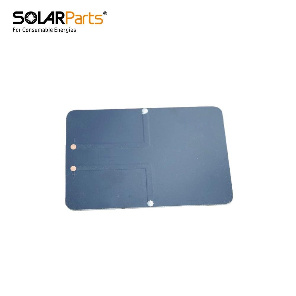 0.5W 500mA  Epoxy Resin Solar Panel 60*90mm  2