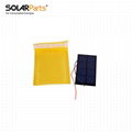 2V 0.6w Epoxy Resin Solar Panel 62 *