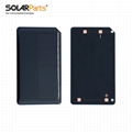 5V 0.38W Epoxy Resin Solar Panel 97.4x57.5x2.5mm 5