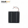 18V 70mA Epoxy Resin Solar Panel 111 *