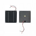18V 70mA Epoxy Resin Solar Panel 111 * 111 * 3mm
