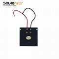 3.5V 70mA Epoxy Resin Solar Panel 50x50x2.8mm