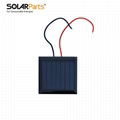 3.5V 70mA Epoxy Resin Solar Panel