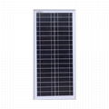 18V 23W 645*295*25MM  Monocrystalline